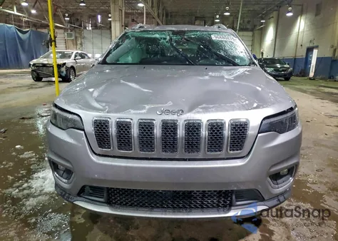 2020 Jeep Cherokee Limited z USA, uszkodzony, nr VIN 1C4PJMDX9LD532080